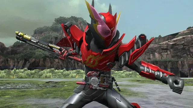 Kamen Rider: Climax Scramble - Nintendo Switch