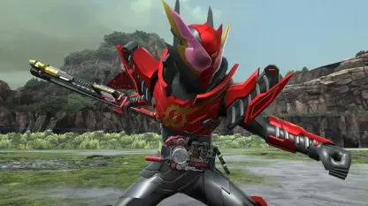 Kamen Rider: Climax Scramble - Nintendo Switch