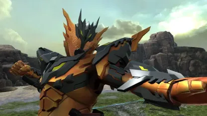 Kamen Rider: Climax Scramble - Nintendo Switch