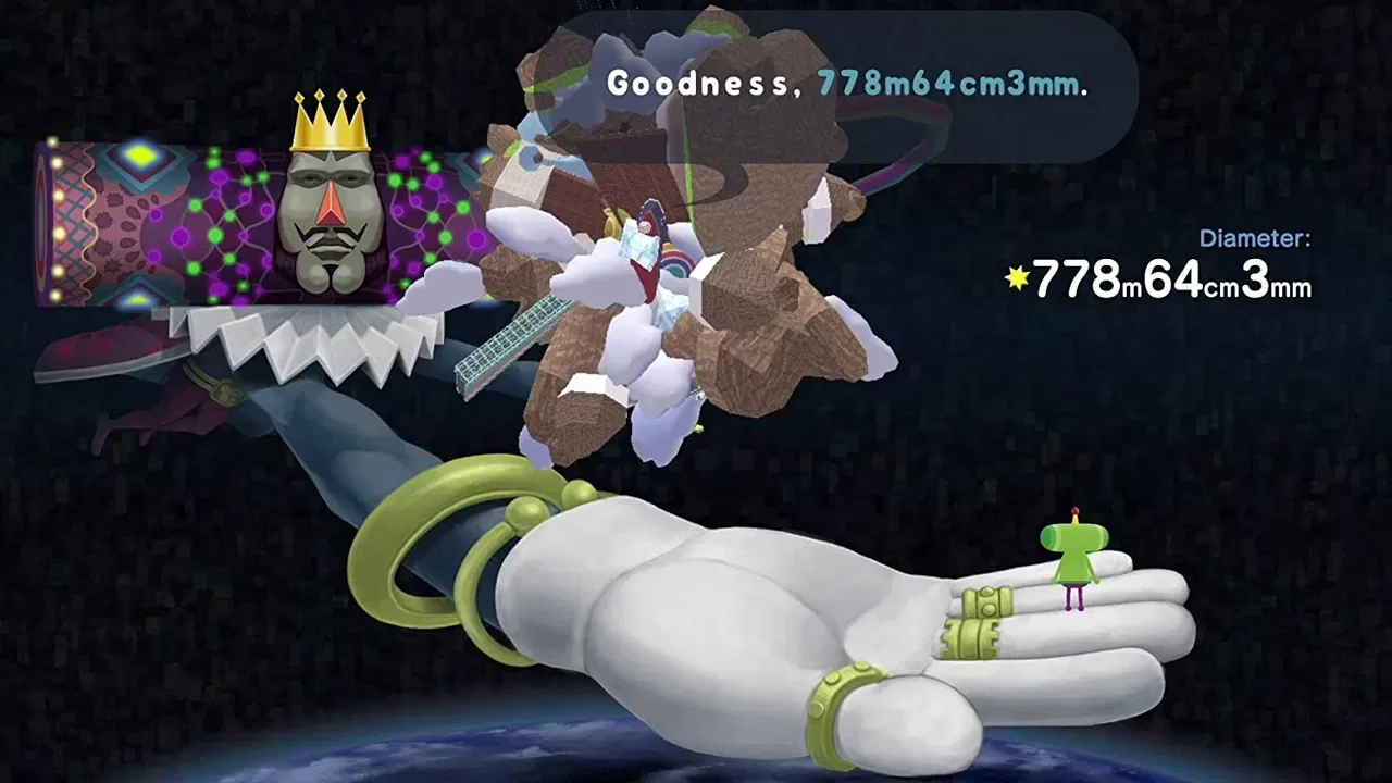 Katamari Damacy Reroll - Nintendo Switch