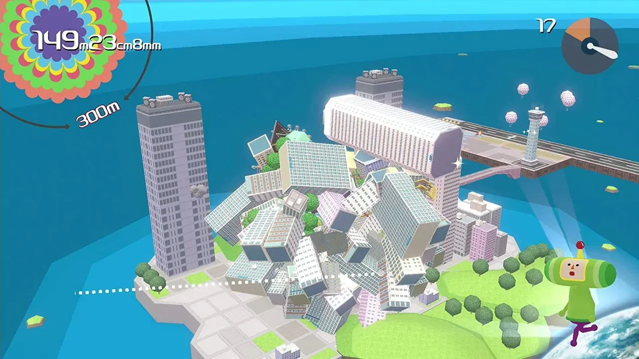 Katamari Damacy Reroll - Nintendo Switch