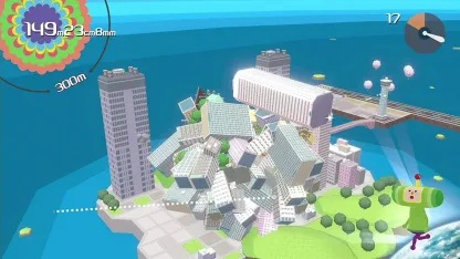 Katamari Damacy Reroll - Nintendo Switch