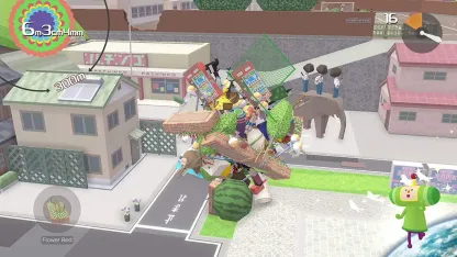 Katamari Damacy Reroll - Nintendo Switch