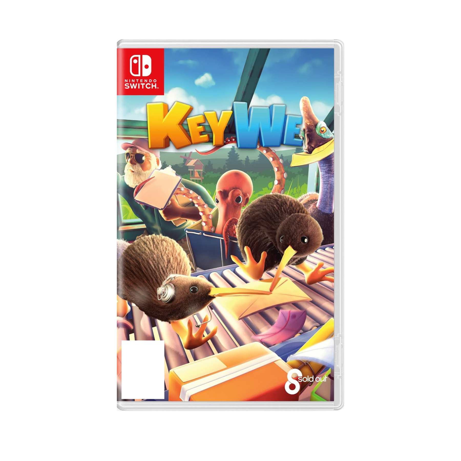 Keywe - Nintendo Switch