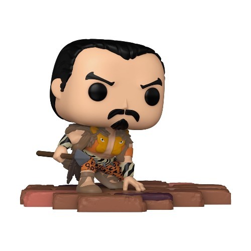 pop! deluxe: marvel sinister 6 kraven [exclusive]
