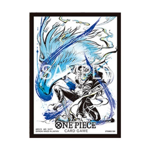 TCG-OPCG OFFICIAL CARD SLEEVE LIMITED ED. VOL. 2