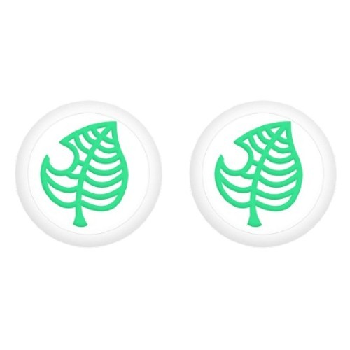 leaf white