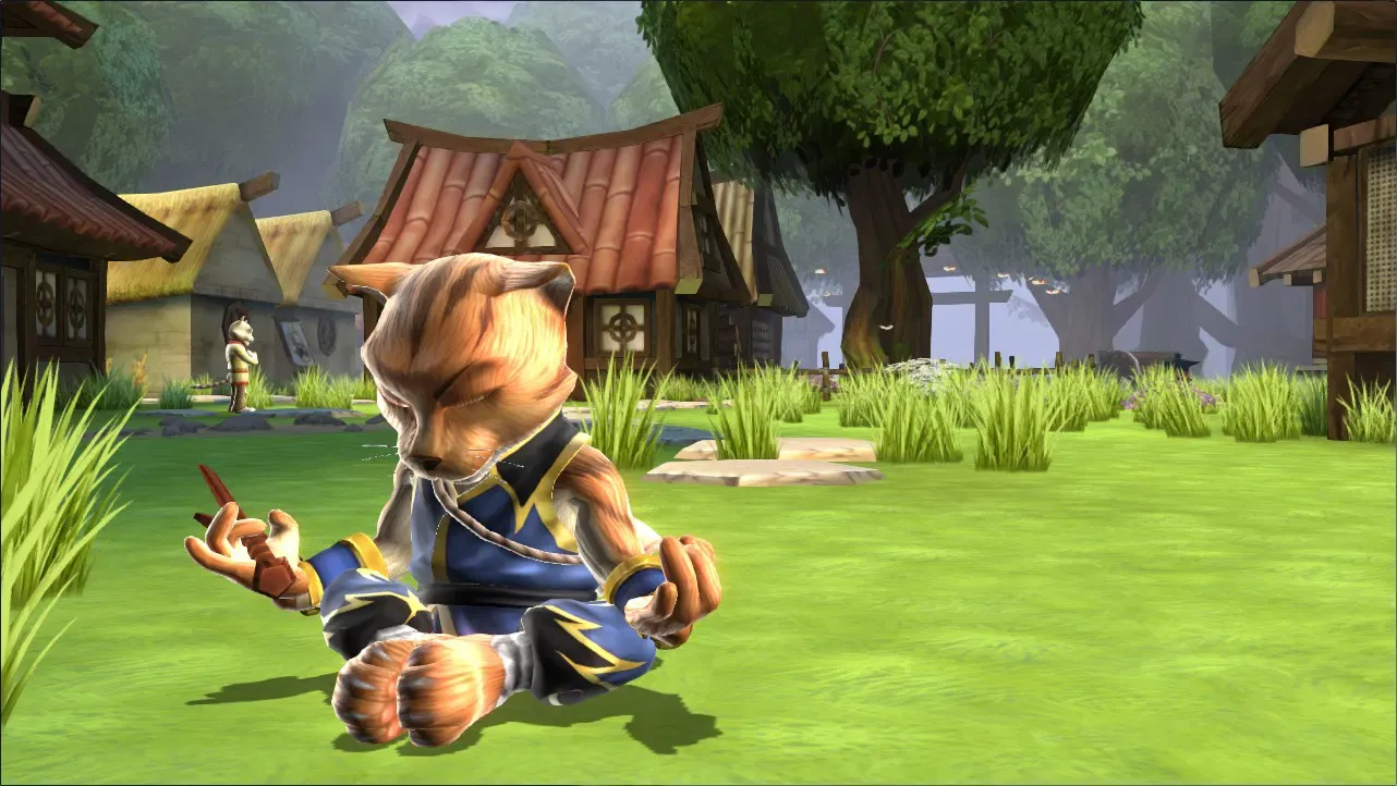 Legend Of Kay Anniversary- Playstation 4
