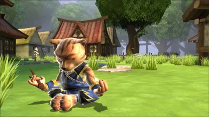 Legend Of Kay Anniversary- Playstation 4
