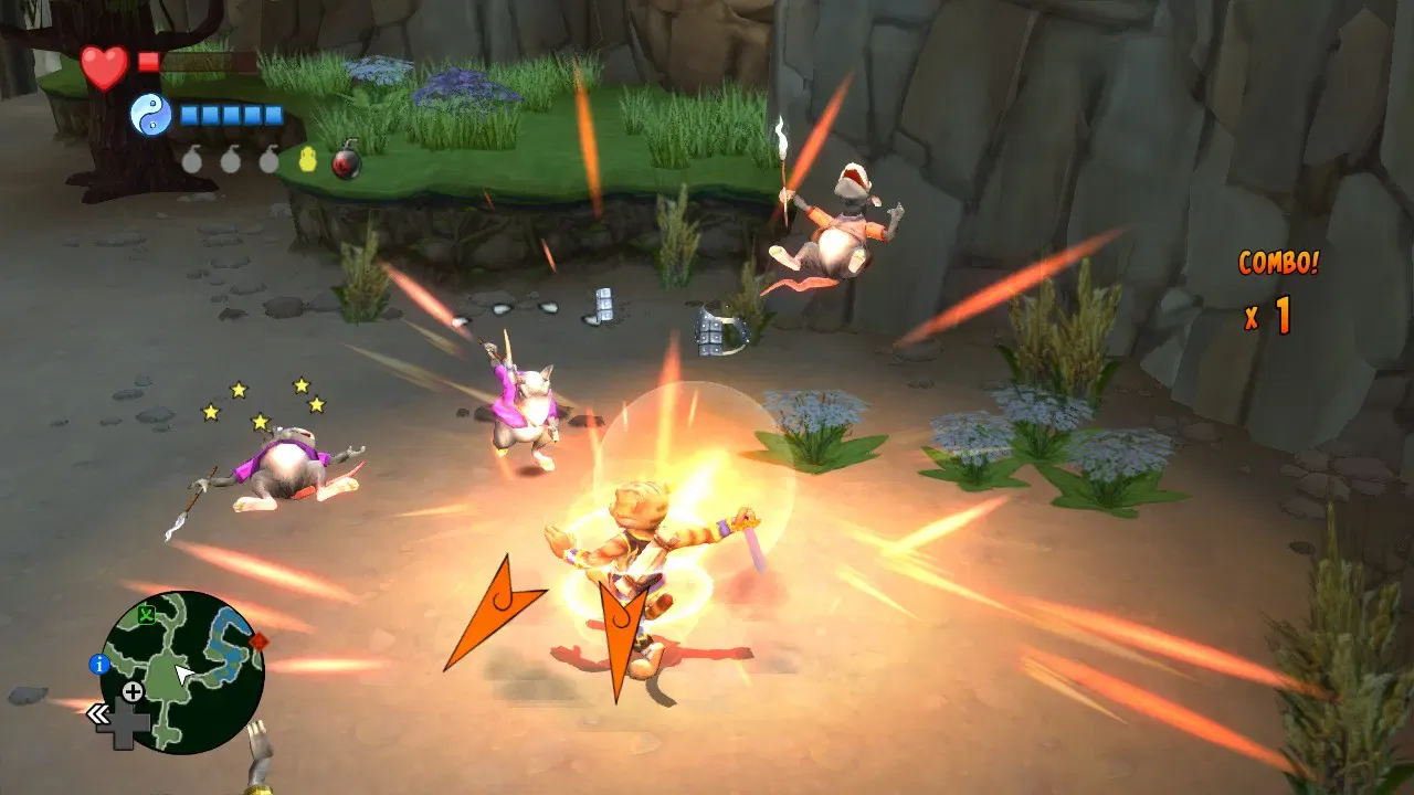 Legend Of Kay Anniversary- Playstation 4