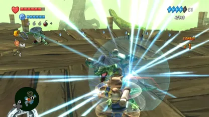 Legend Of Kay Anniversary- Playstation 4