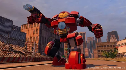 Lego Marvel Collection- Playstation 4