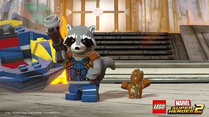Lego Marvel Collection- Playstation 4
