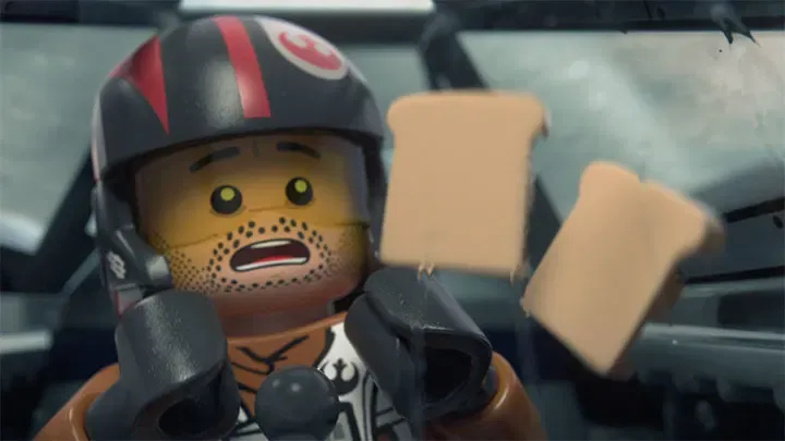 Lego Star Wars: The Force Awakens - Playstation 4