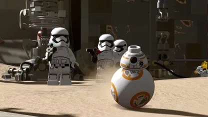 Lego Star Wars: The Force Awakens - Playstation 4