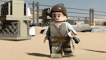 Lego Star Wars: The Force Awakens - Playstation 4