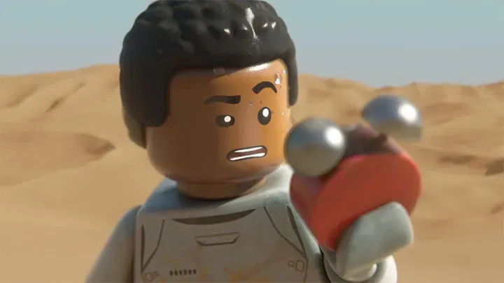 Lego Star Wars: The Force Awakens - Playstation 4