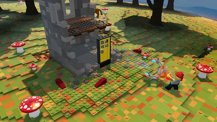 Lego Worlds - Playstation 4