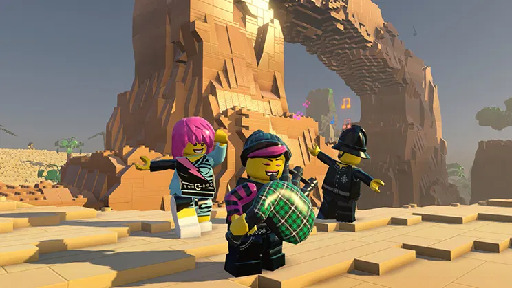 Lego Worlds - Playstation 4