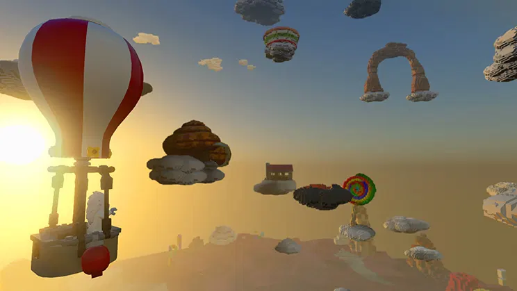 Lego Worlds - Playstation 4