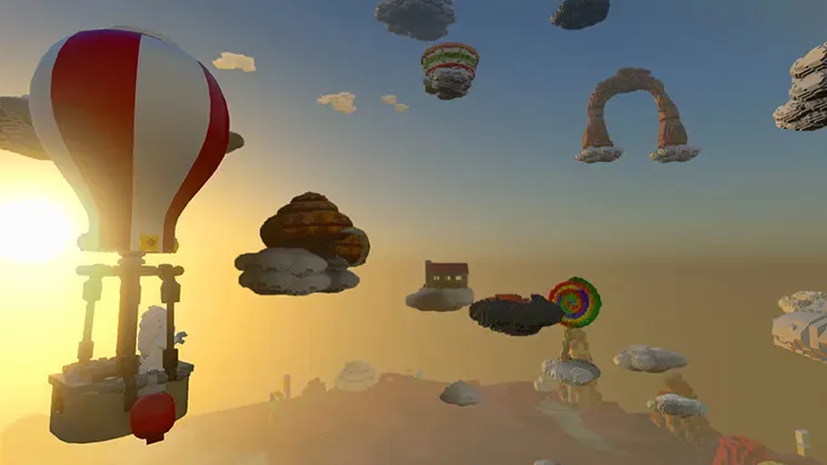 Lego Worlds - Playstation 4