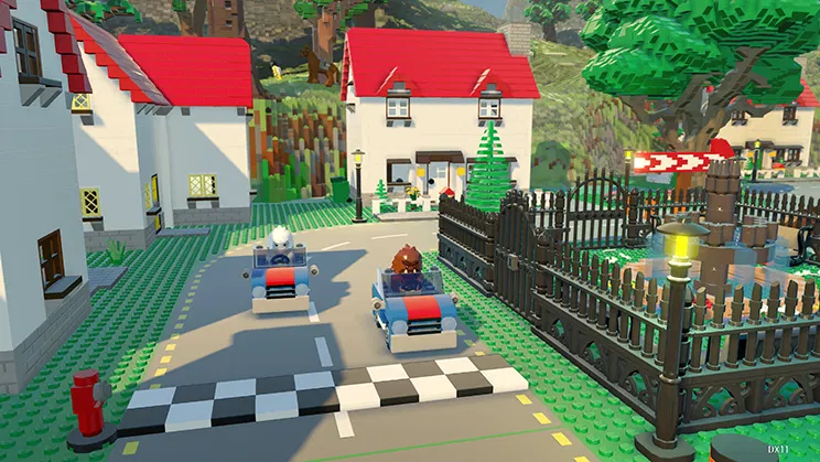 Lego Worlds - Playstation 4