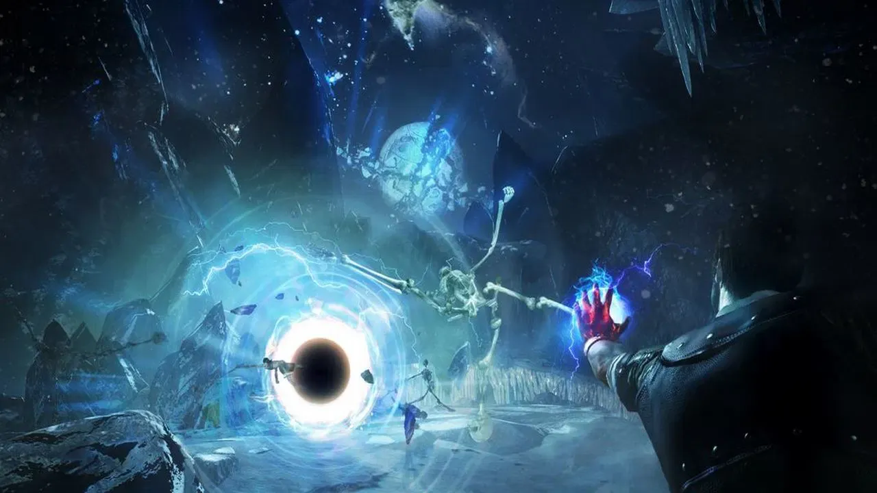 Lichdom BattleMage - Playstation 4