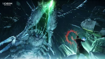Lichdom BattleMage - Playstation 4