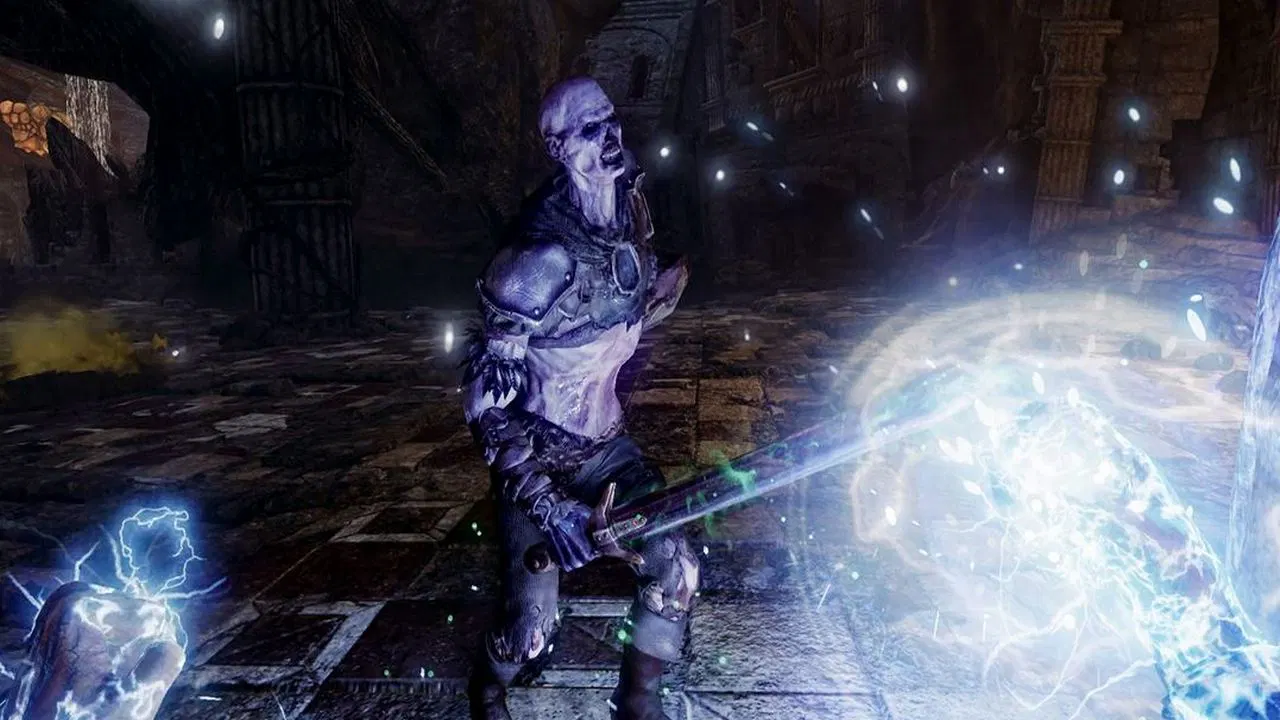 Lichdom BattleMage - Playstation 4