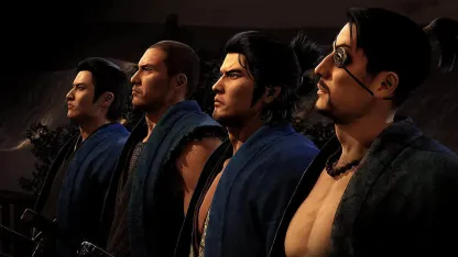 Like a Dragon: Ishin! - Playstation 4