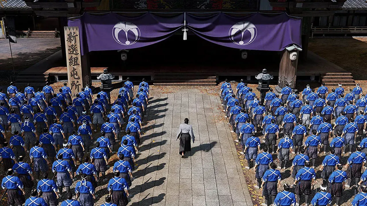 Like a Dragon: Ishin! - Playstation 4