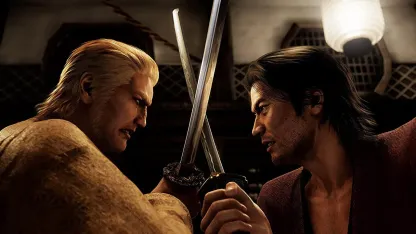 Like a Dragon: Ishin! - Playstation 4
