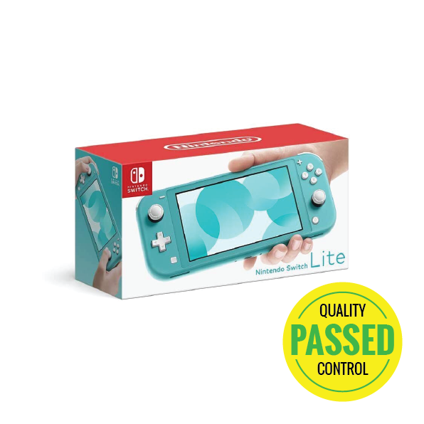 Preowned Nintendo Switch Lite Console - Repackage