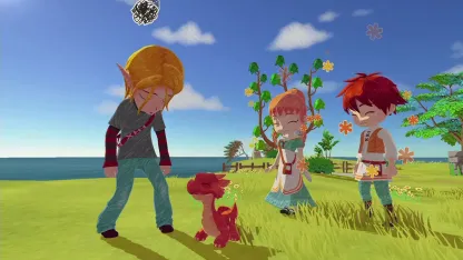 Little Dragon Cafe - Nintendo Switch