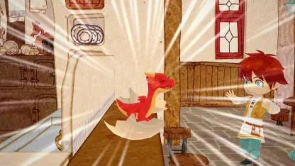 Little Dragon Cafe - Nintendo Switch