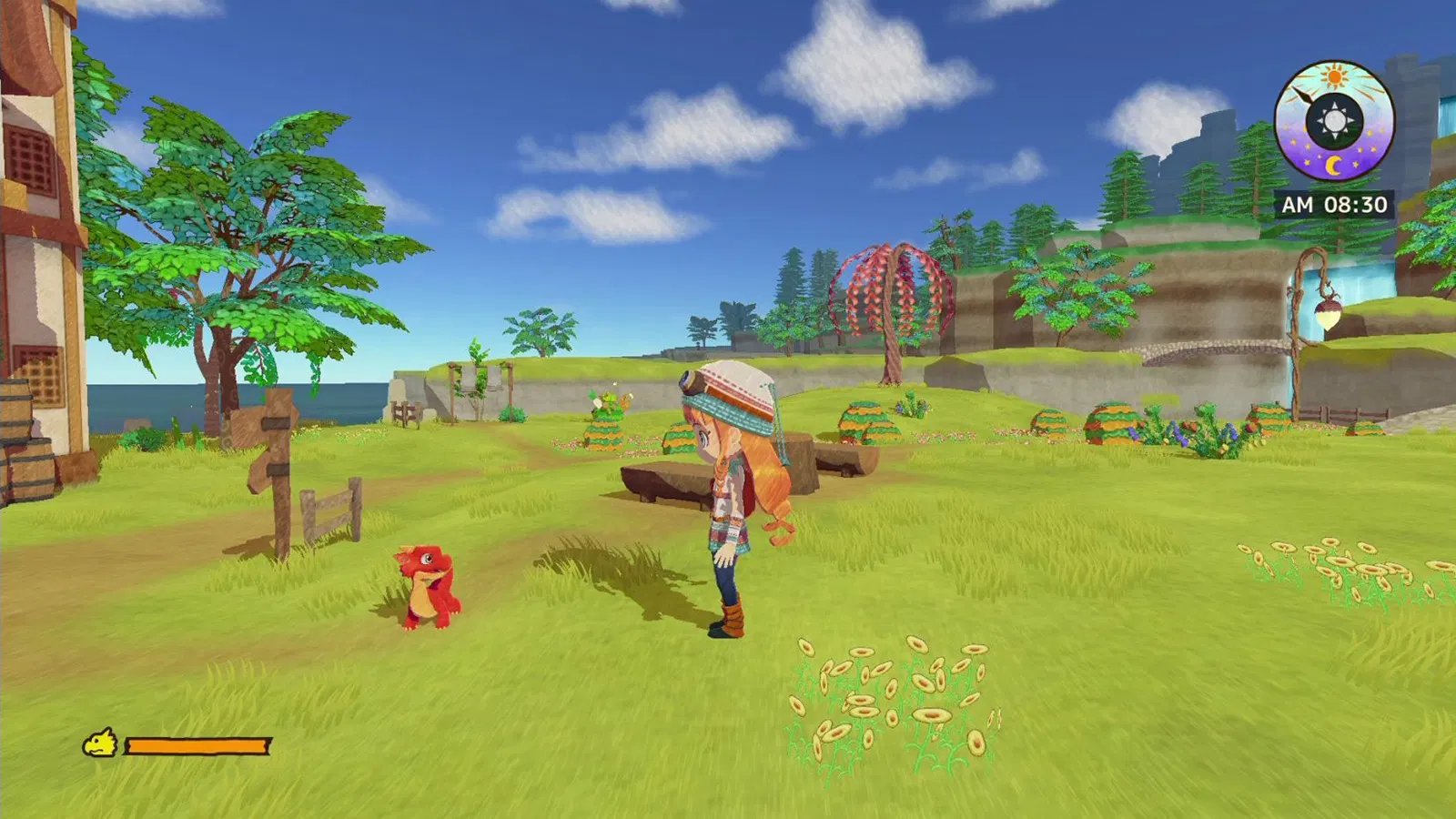 Little Dragon Cafe - Nintendo Switch