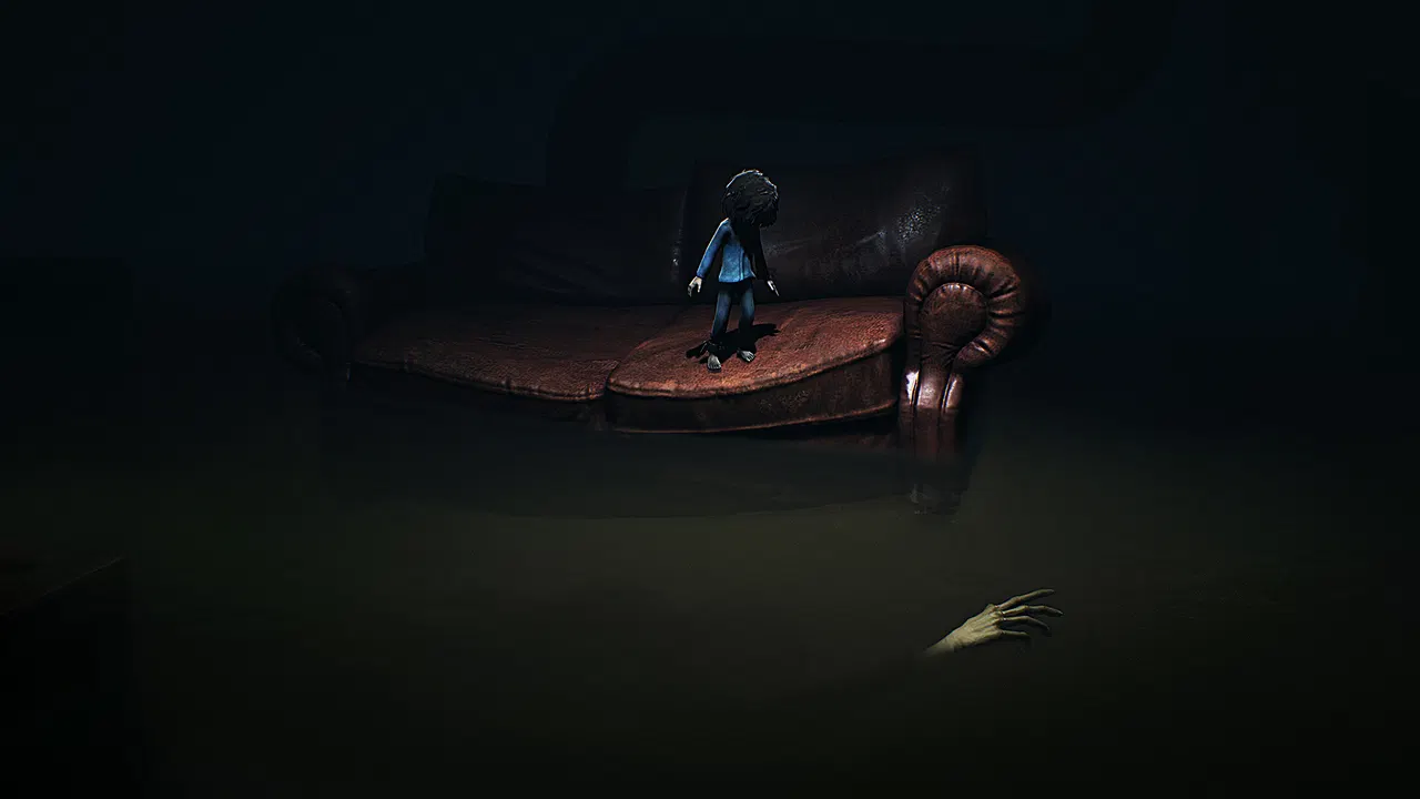 Little Nightmares Complete Edition - Nintendo Switch