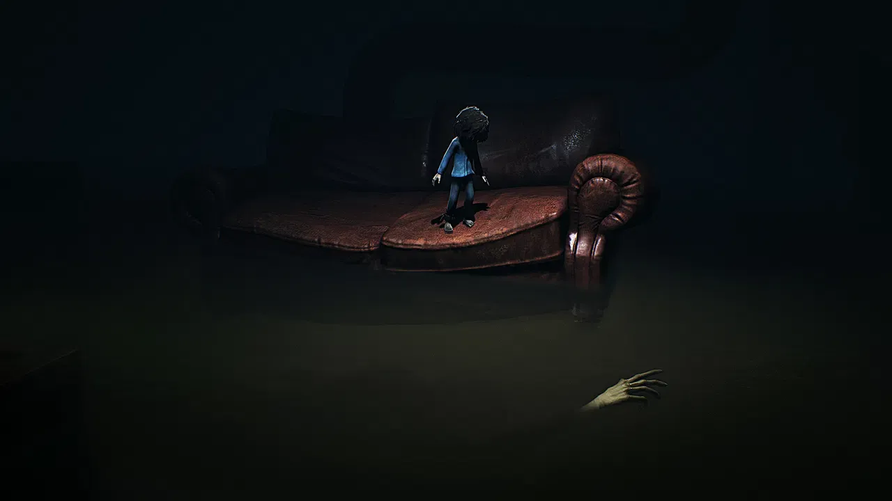 Little Nightmares Complete Edition - Nintendo Switch