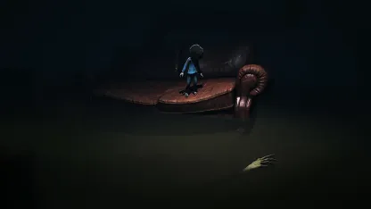Little Nightmares Complete Edition - Nintendo Switch