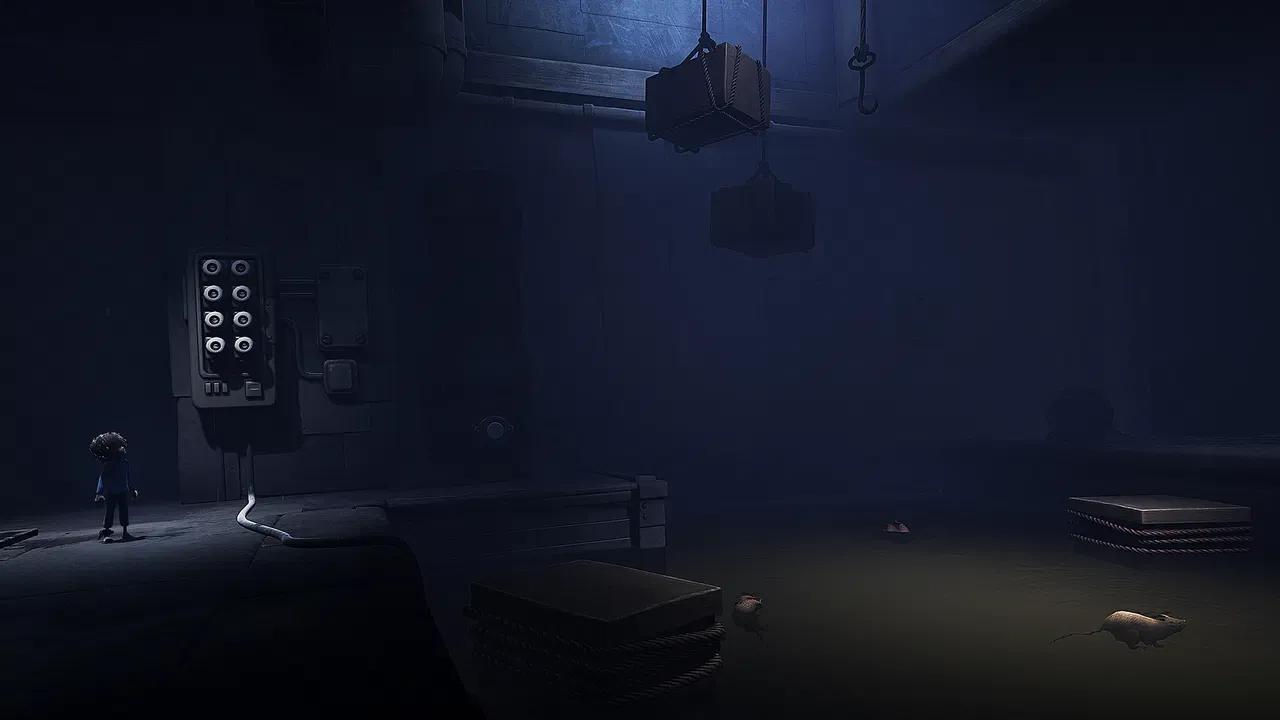 Little Nightmares Complete Edition - Nintendo Switch