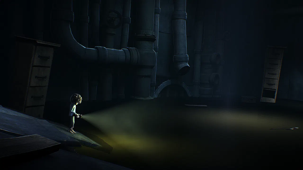 Little Nightmares Complete Edition - Nintendo Switch