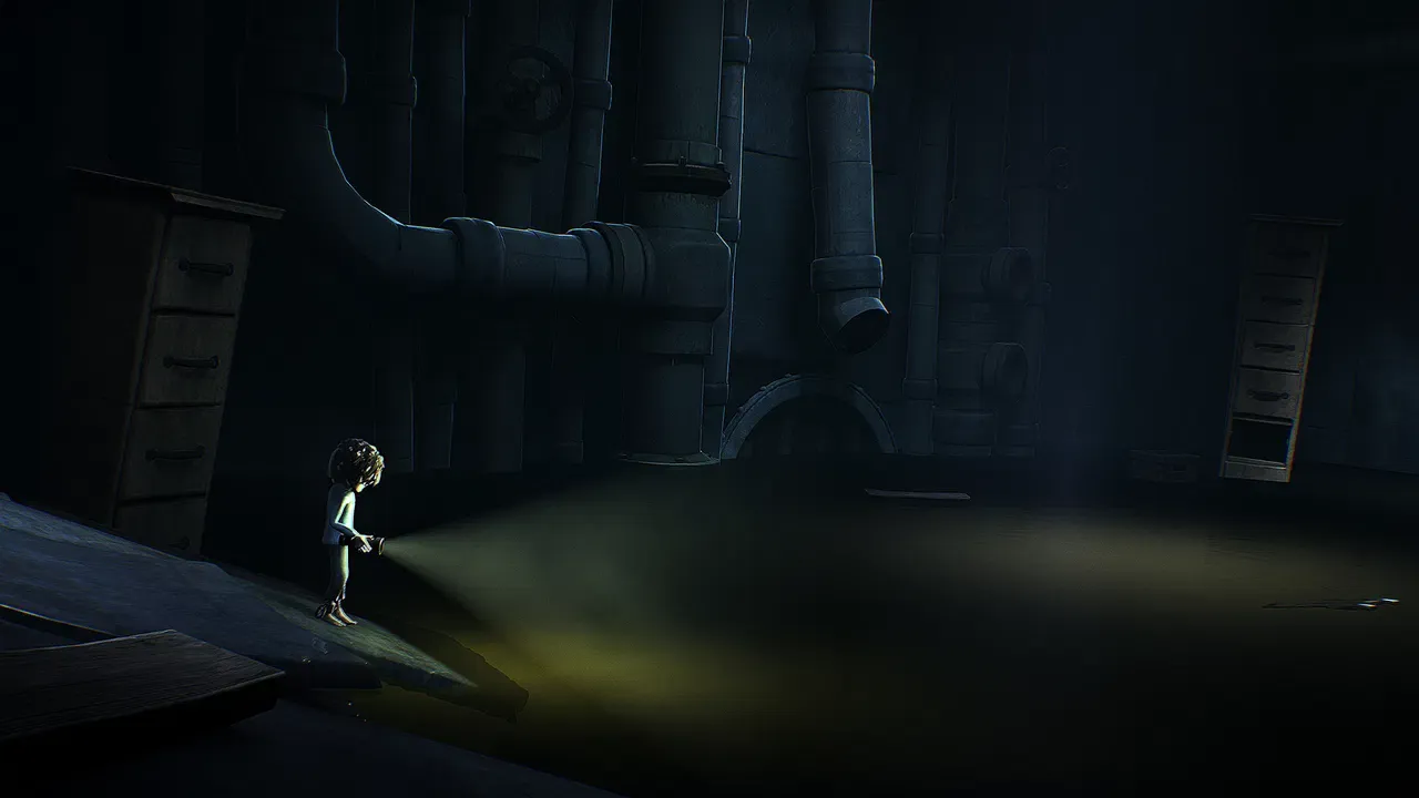 Little Nightmares Complete Edition - Nintendo Switch