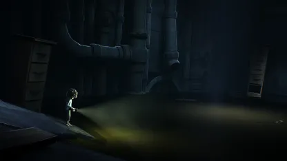 Little Nightmares Complete Edition - Nintendo Switch