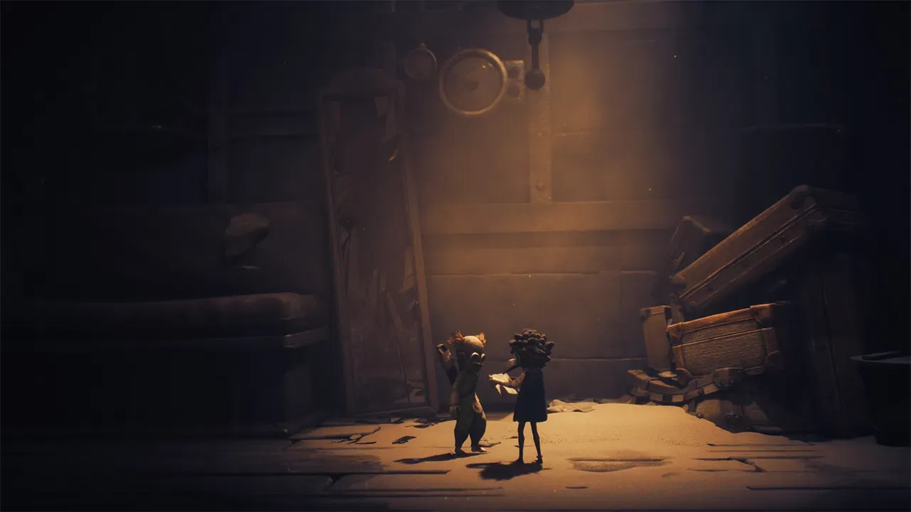 Little Nightmare III - Switch 2