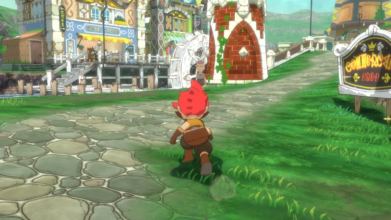 Little Town Hero Big Idea Edition - Nintendo Switch