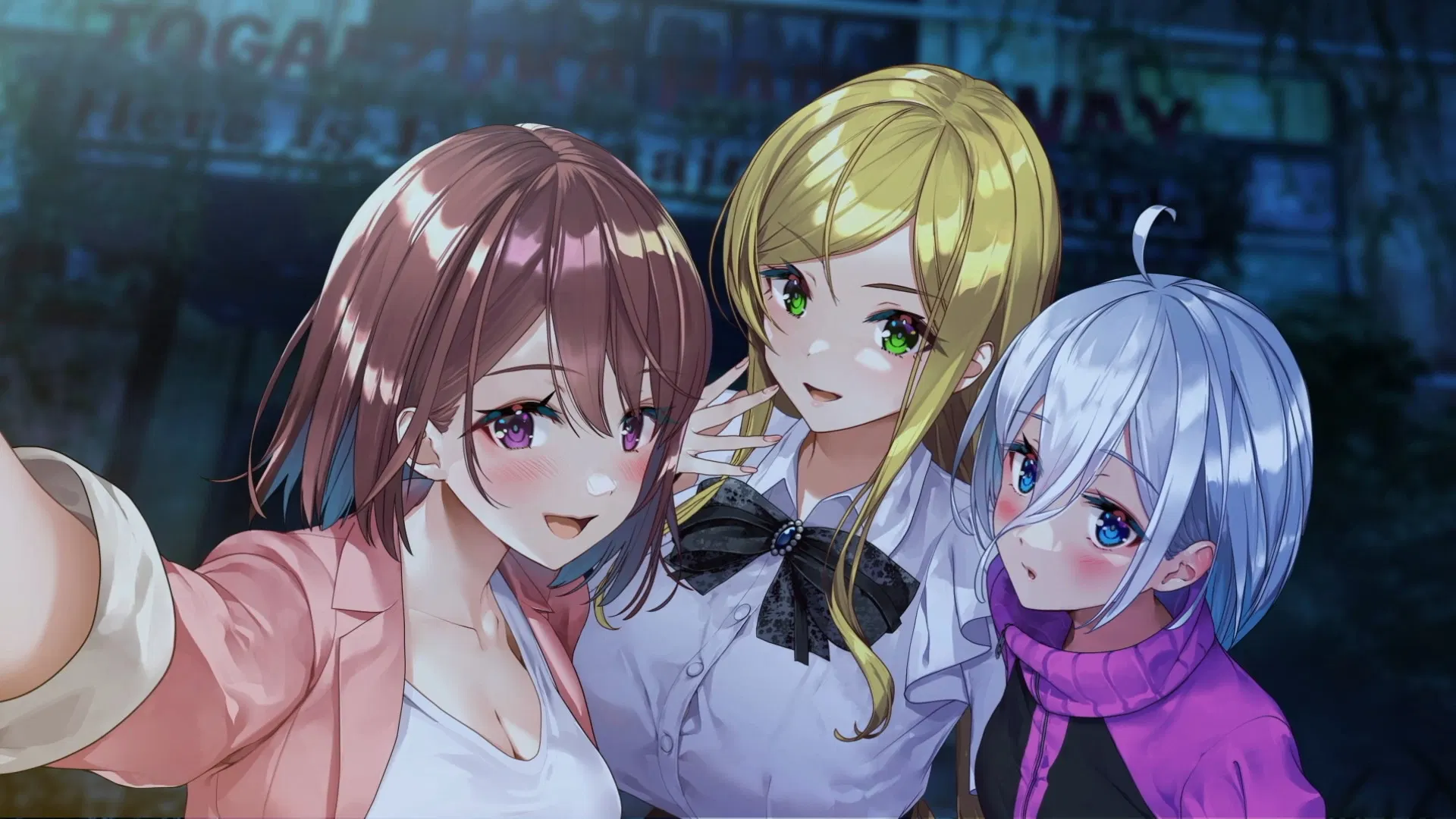 Livestream 2: Escape from Togaezuka Happy Place - Nintendo Switch