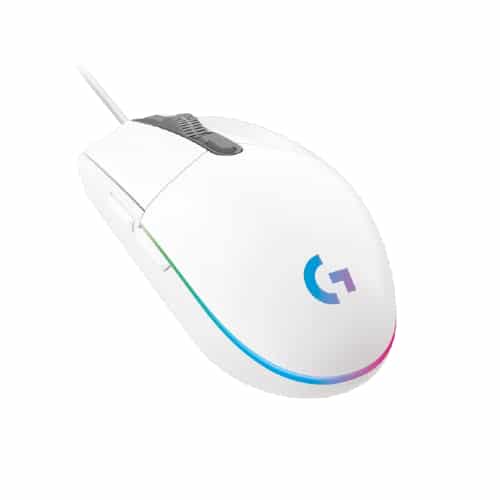 Logitech G102 Lightsync Wired RGB Gaming Mouse - 8,000 DPI