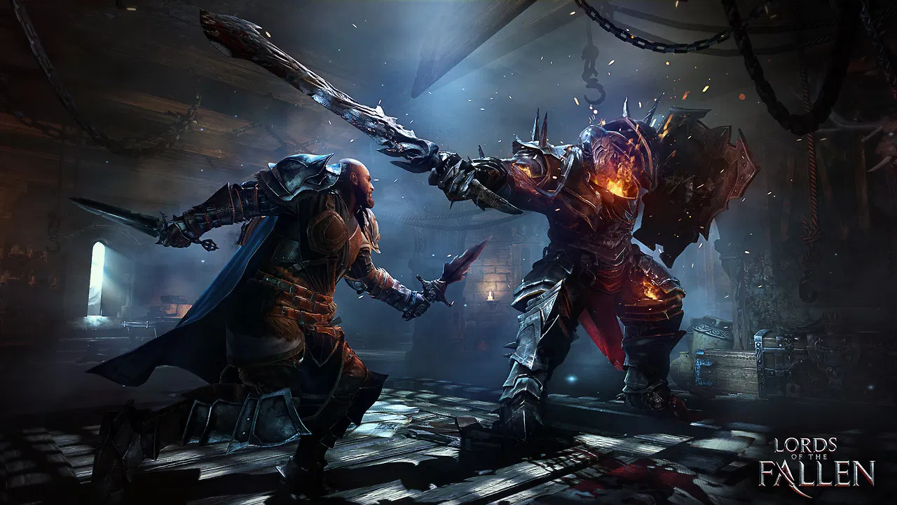 Lords of The Fallen- Playstation 4