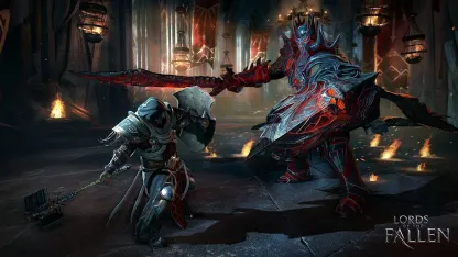 Lords of The Fallen- Playstation 4