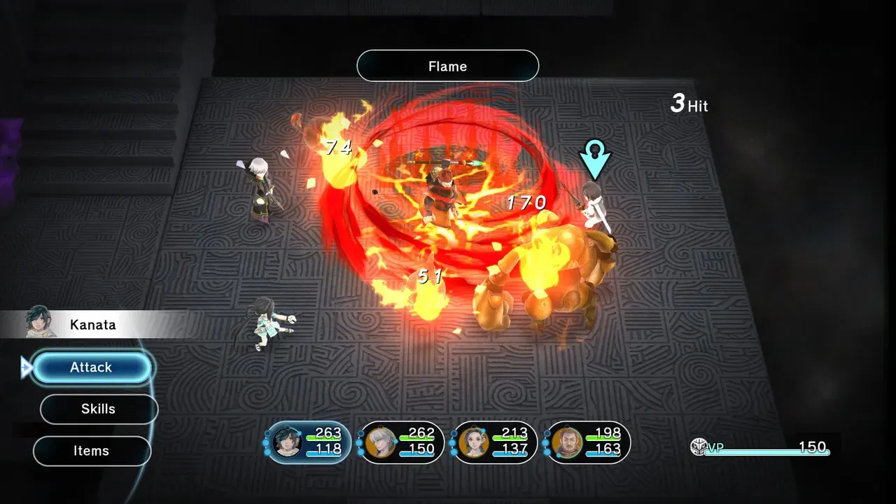Lost Sphear - Nintendo Switch